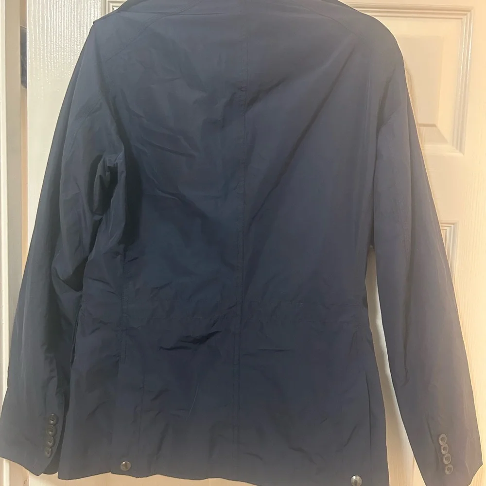 Polo Ralph Lauren Nylon Military Sport Coat size XS